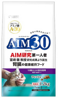 AIM30 Indoor Senior Cat Kidney & Vitality Support ( 15+ Years, Fish Formula)